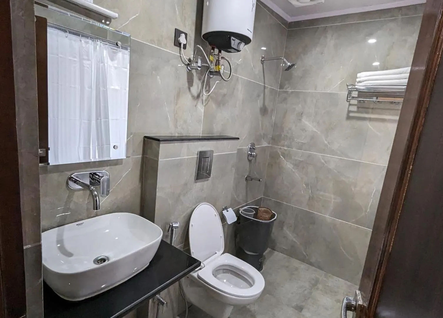 Bed and Breakfast Himalayan Hideaway Šimla