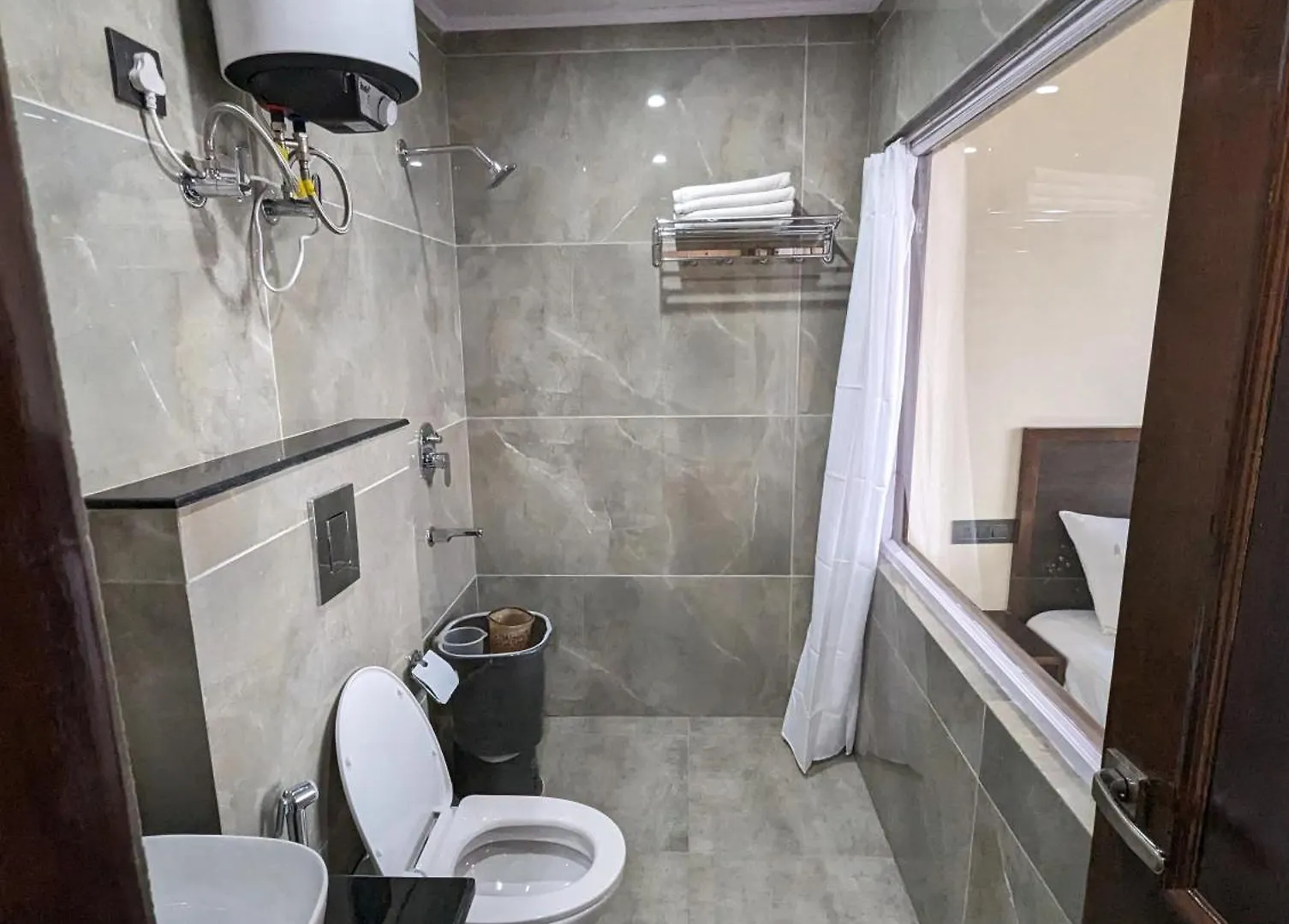 Bed & Breakfast Bed and Breakfast Himalayan Hideaway Šimla
