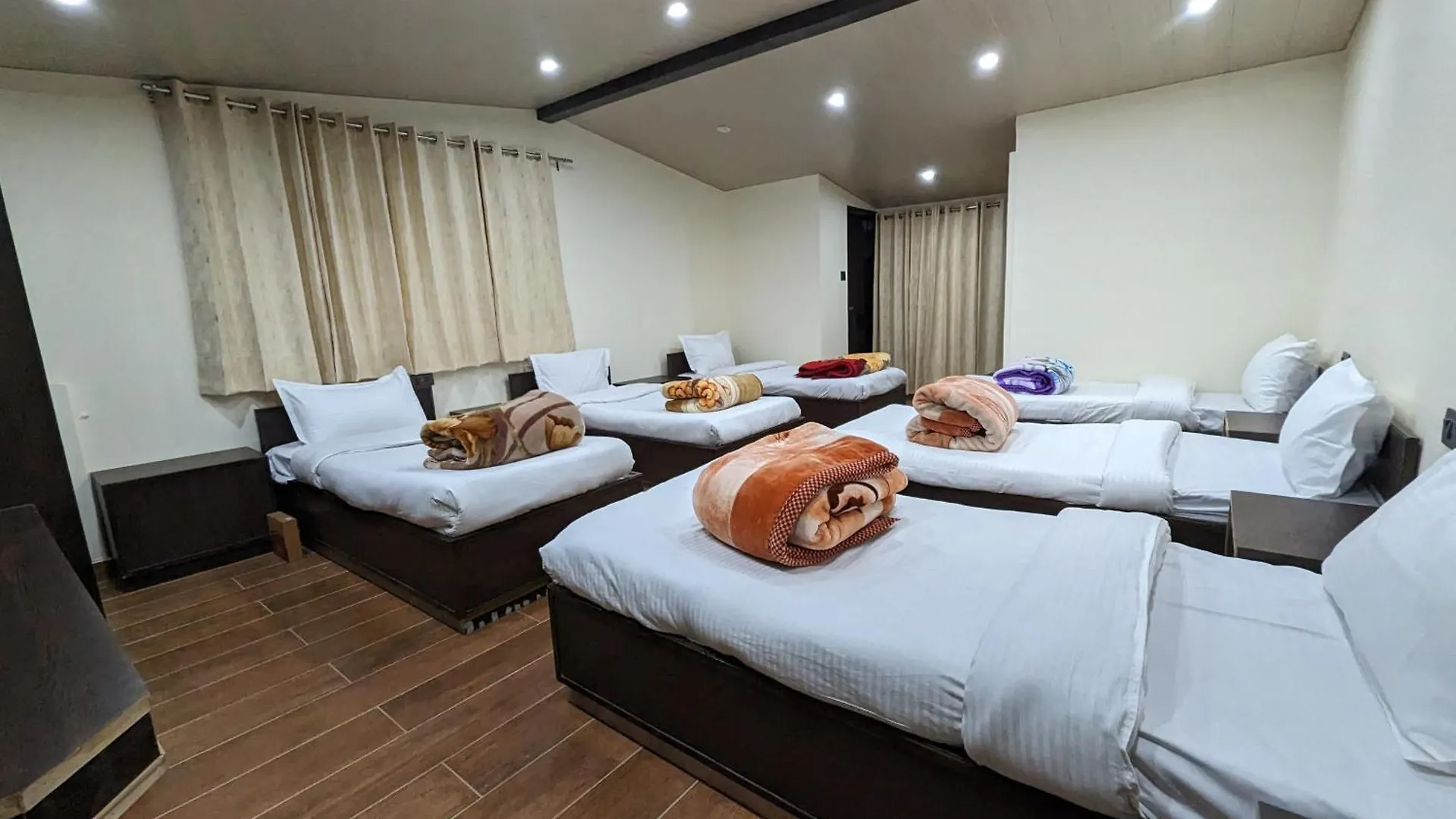 Bed and Breakfast Himalayan Hideaway Šimla
