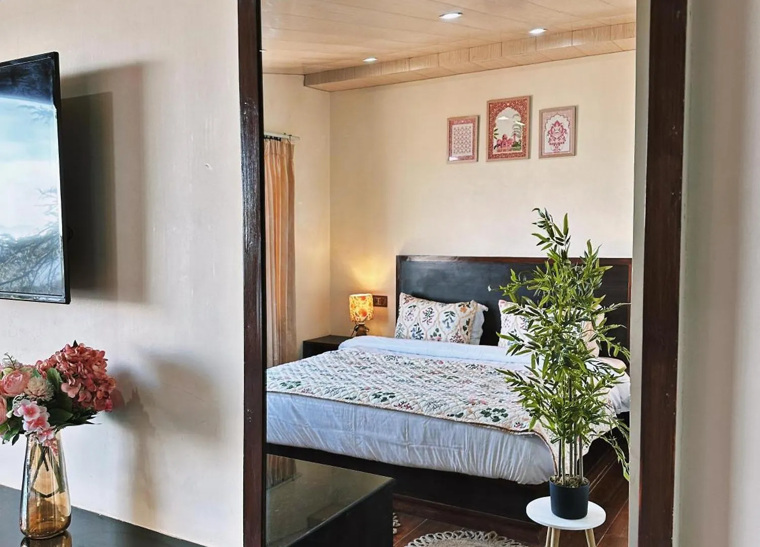 Bed & Breakfast Bed and Breakfast Himalayan Hideaway Šimla Indie