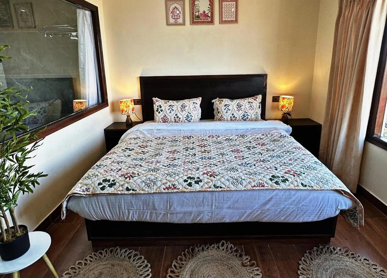 Bed and Breakfast Himalayan Hideaway Šimla